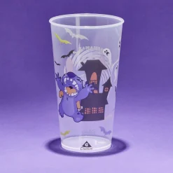 Gobelet plastique Disney Stitch Ø9xH15,5cm