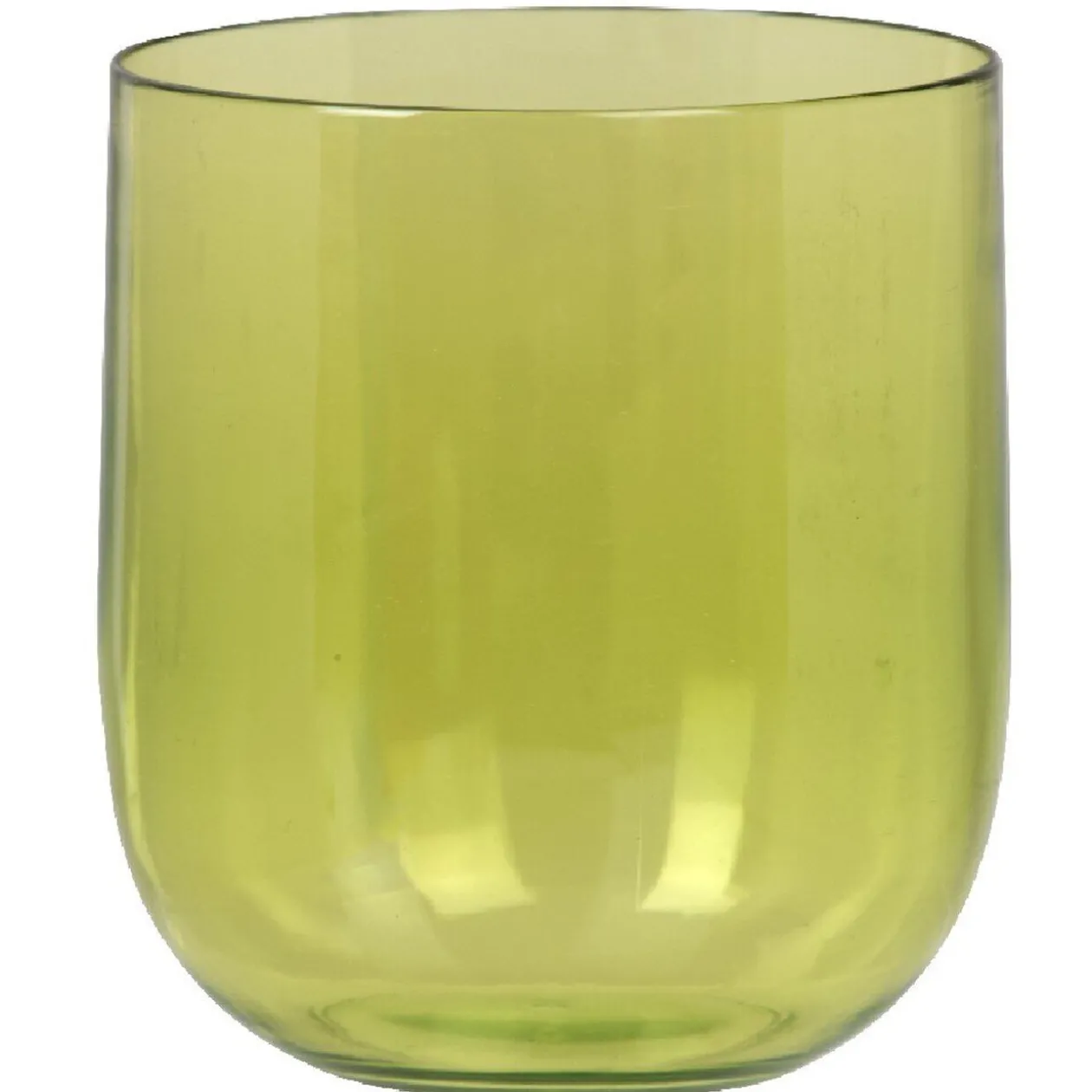 Gobelet plastique multicolore x6