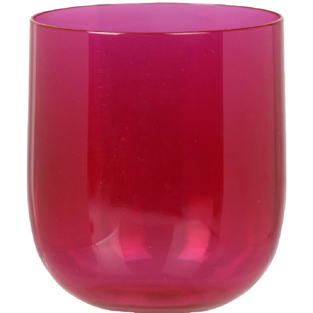 Gobelet plastique multicolore x6