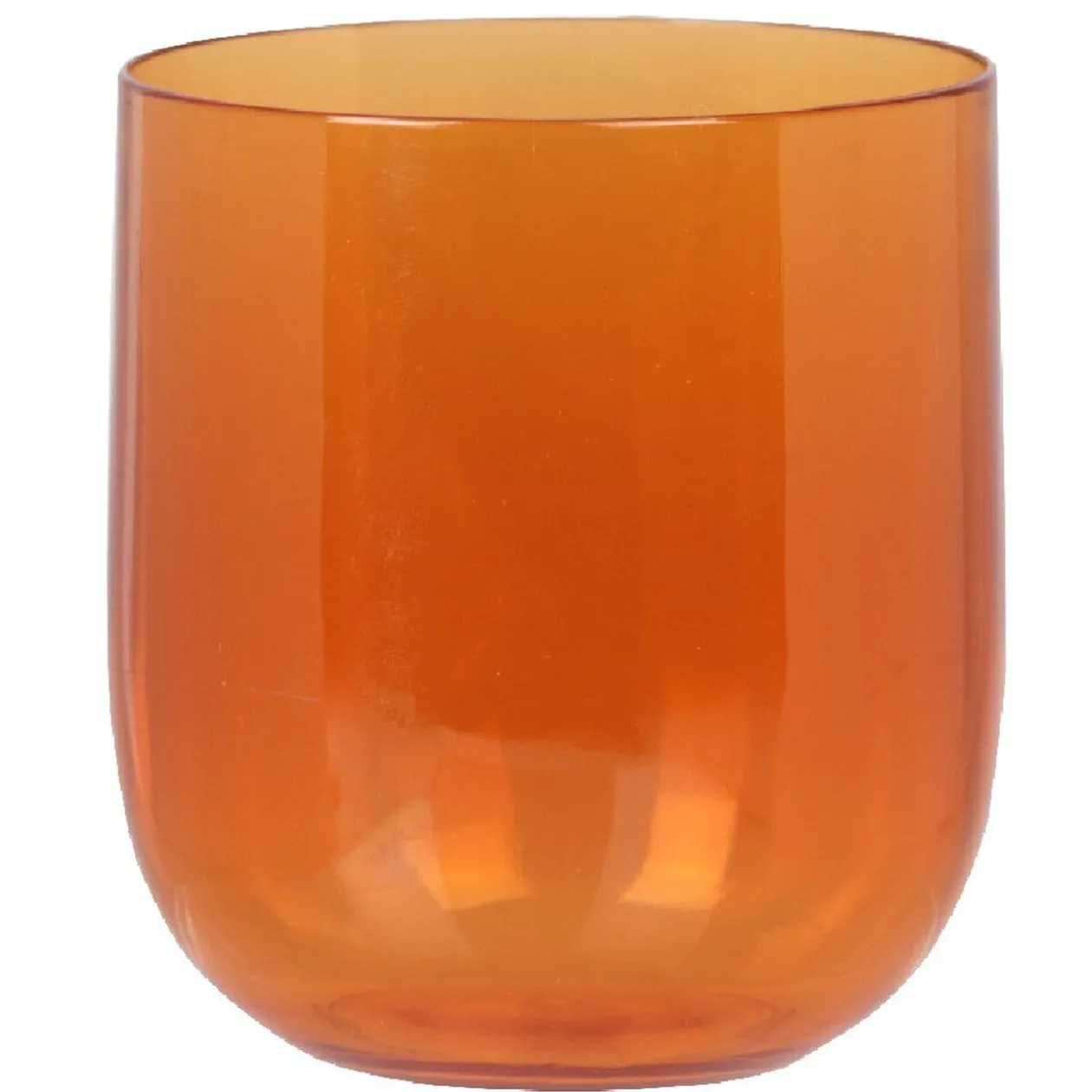 Gobelet plastique multicolore x6