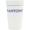 Gobelet plastique prénom #ANTOINE 33cl