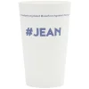 Gobelet plastique prénom #JEAN 33cl