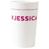 Gobelet plastique prénom #JESSICA 33 cl
