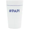 Gobelet plastique prénom #PAPI 33cl