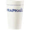 Gobelet plastique prénom #RAPHAEL 33cl