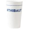 Gobelet plastique prénom #THIBAUT 33 cl