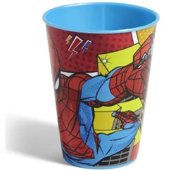 Gobelet pour enfant Spiderman plastique 260ml