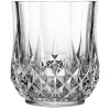 Gobelet x4 en verre gamme Longchamp Cristal D'Arques Paris 32 cl