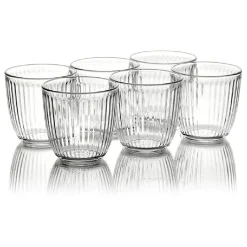 Gobelets transparents