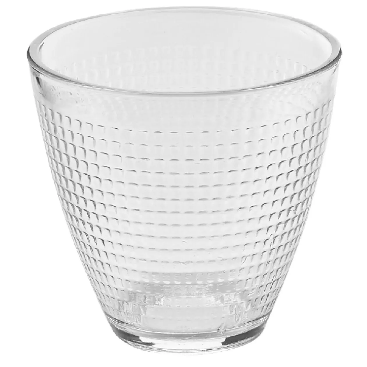 Gobelets transparents 25 cl x12