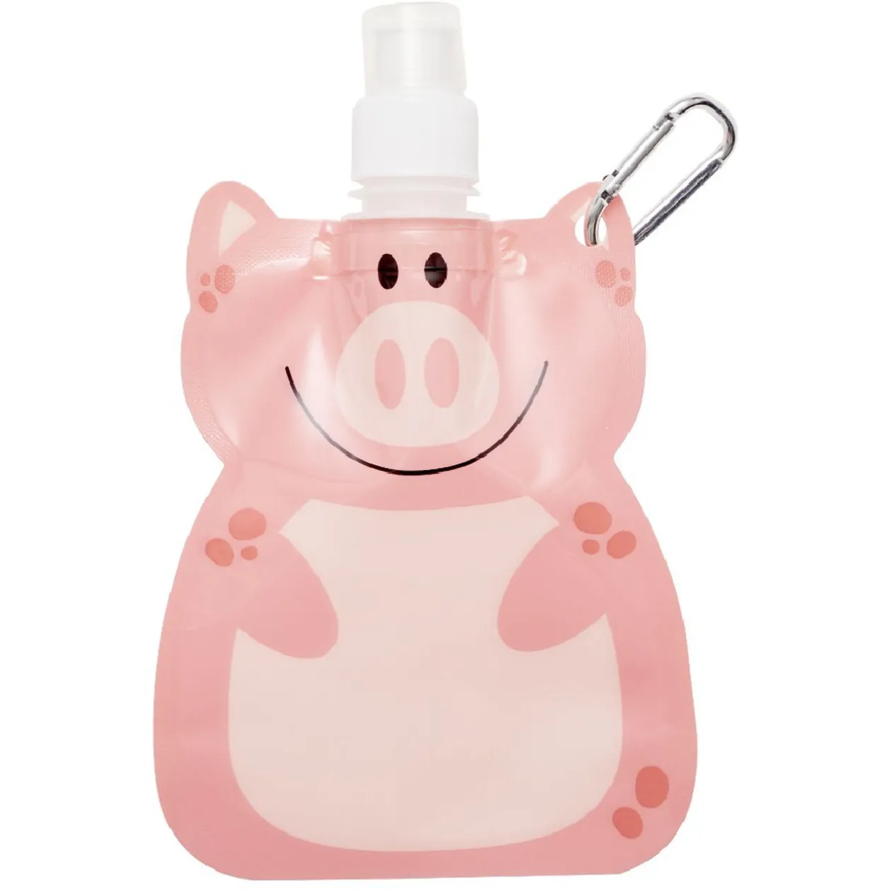 Gourde forme animaux pour enfant 380 ml