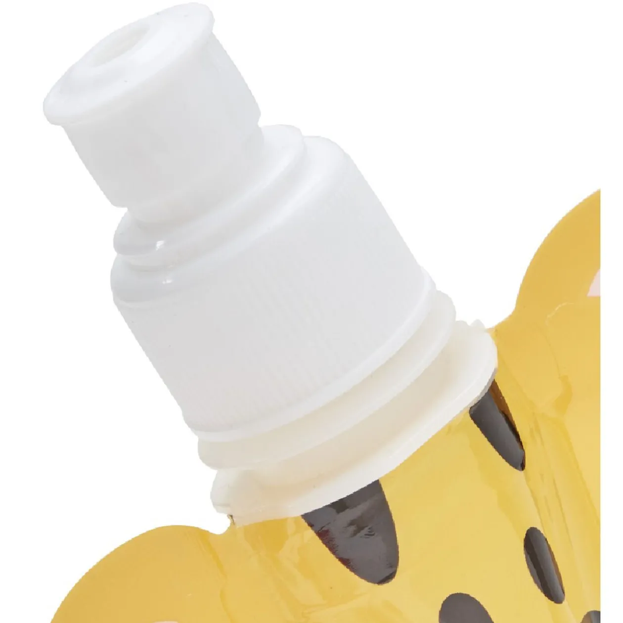 Gourde forme animaux pour enfant 380 ml