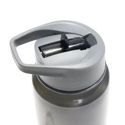 Gourde 700ml PVC et silicone noir