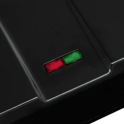 Grill panini anti-adhésif 850W - 26x22xH9cm