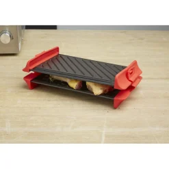 Grill pour micro-ondes