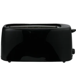 Grille-pain inox 700W - 40x15xH18cm