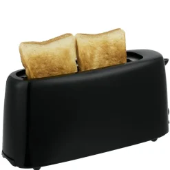 Grille-pain inox 700W - 40x15xH18cm