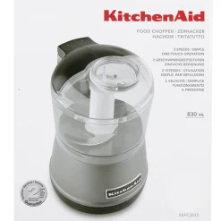 Hachoir multifonctions Kitchenaid