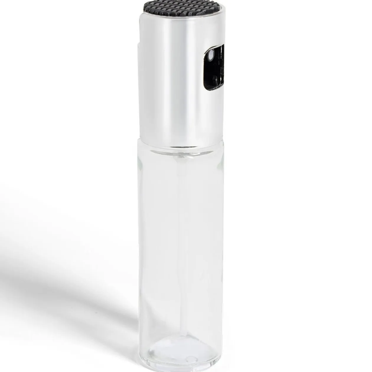 Huilier pulvérisateur en verre Ø4,2xH.18cm