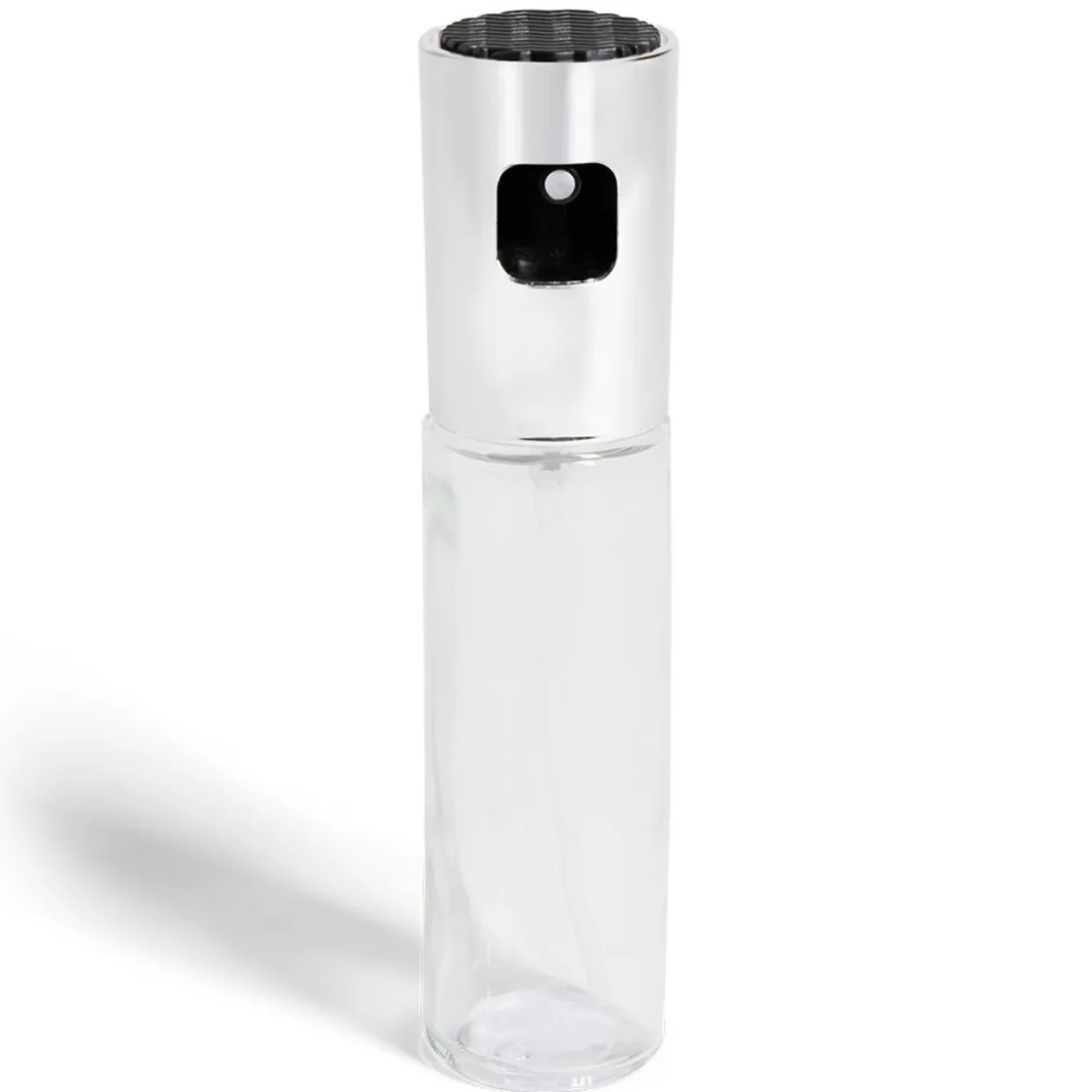 Huilier pulvérisateur en verre Ø4,2xH.18cm