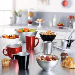 Jumbo en verre trempé Luminarc flashy rouge 50 cl