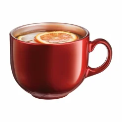 Jumbo en verre trempé Luminarc flashy rouge 50 cl