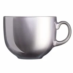 Jumbo en verre trempé Luminarc flashy argenté 50 cl