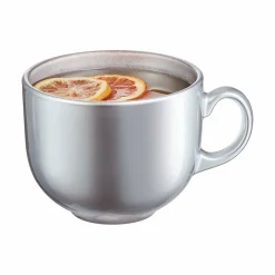 Jumbo en verre trempé Luminarc flashy argenté 50 cl