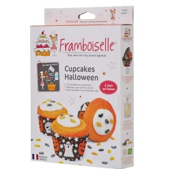 Kit de cupcake halloween