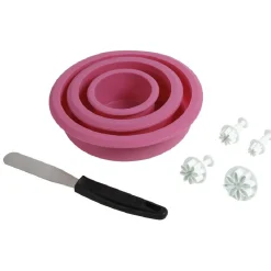 Kit pâtisserie pièce montée