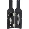 Kit sommelier oenologie en forme de bouteille