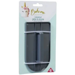 Lisseur à pâtisserie pour glaçage et pâte à sucre