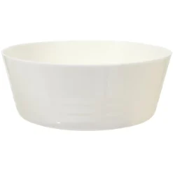 Lot de 6 bols en plastique réutilisable