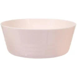 Lot de 6 bols en plastique réutilisable