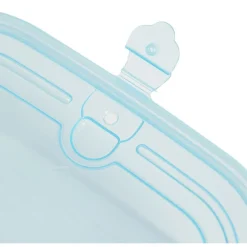 Lot de 3 boîtes de conservation alimentaire en plastique