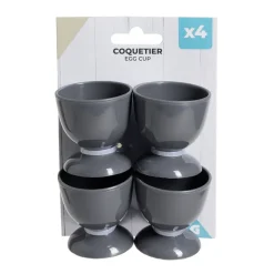 Lot de 4 coquetiers