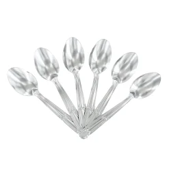 Lot de 6 cuillères à café