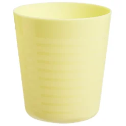 Lot de 6 gobelets en plastique réutilisable 230 ml