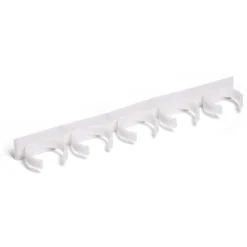 Lot de 2 porte-épices adhésifs support de rangement pour bocal