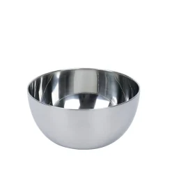 Lot de 3 saladiers en inox Ø18,7/23,6/28,5cm