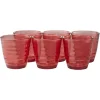 Lot de 6 verres de 23 cl