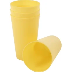 Lot d'un pichet et 4 gobelets