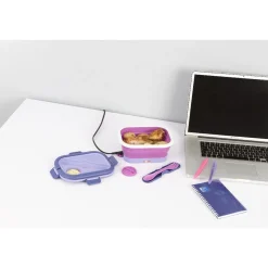 Lunch box chauffante