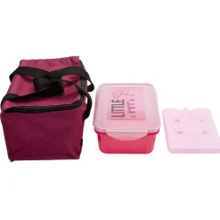 Lunch box sac fraîcheur 3 pièces