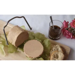 Lyre à foie gras