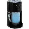 Machine à granité glace pilée et mélangeur 1,1L 30 W