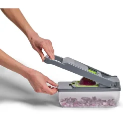 Mandoline et coupe-légumes 16 pièces