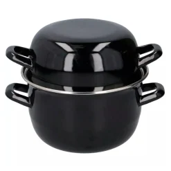 Marmite à moules avec poignées 1,9 L