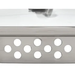 Marmite avec couvercle passoire ø 24 cm