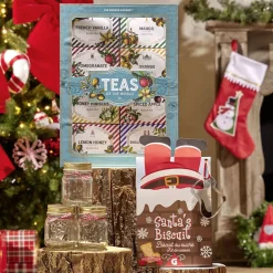 Mini bocal en verre x3